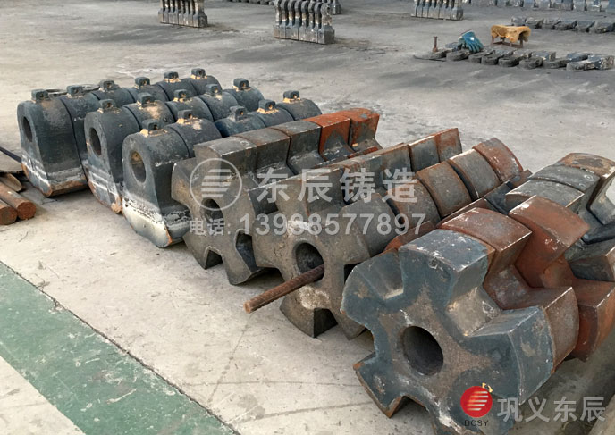 耐磨鋼錘頭 耐磨鋼錘頭