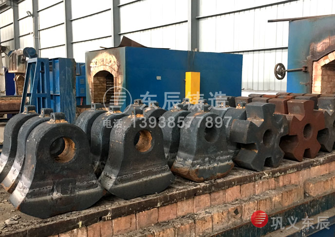 破碎斧劈石錘頭 破碎斧劈石錘頭