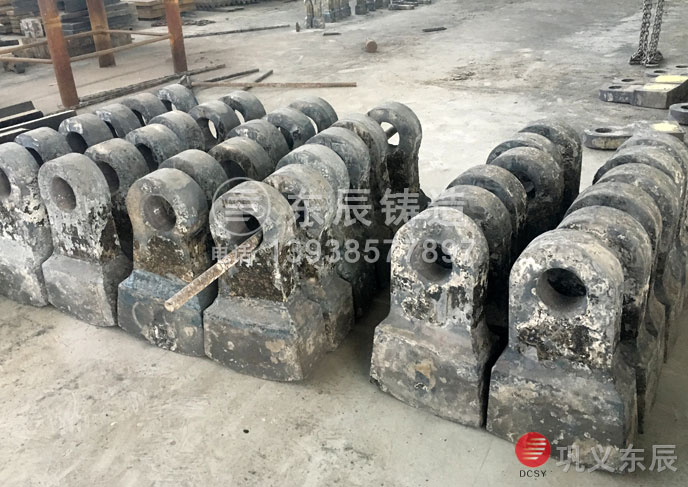 破碎機錘頭 破碎機錘頭